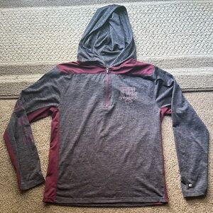 Texas A&M Youth pull over